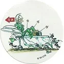 Splatter Bugs - wackers - Wacker 13A