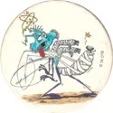 Splatter Bugs - wackers - Wacker 22A