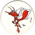 Splatter Bugs - wackers - Wacker 24B