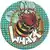 Splatter Bugs - wackers - Wacker 25C