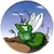Splatter Bugs - wackers - Wacker 26B