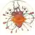 Splatter Bugs - wackers - Wacker 28