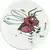 Splatter Bugs - wackers - Wacker 28B