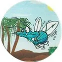 Splatter Bugs - wackers - Wacker 2B