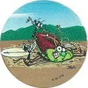 Splatter Bugs - wackers - Wacker 4A