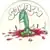 Splatter Bugs - wackers - Wacker 7
