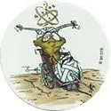 Splatter Bugs - wackers - Wacker 8A