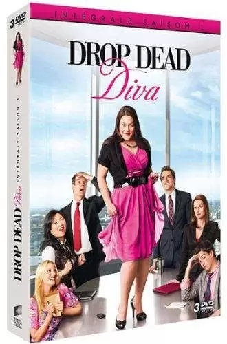 Drop Dead Diva - Drop Dead Diva intégrale saison 1