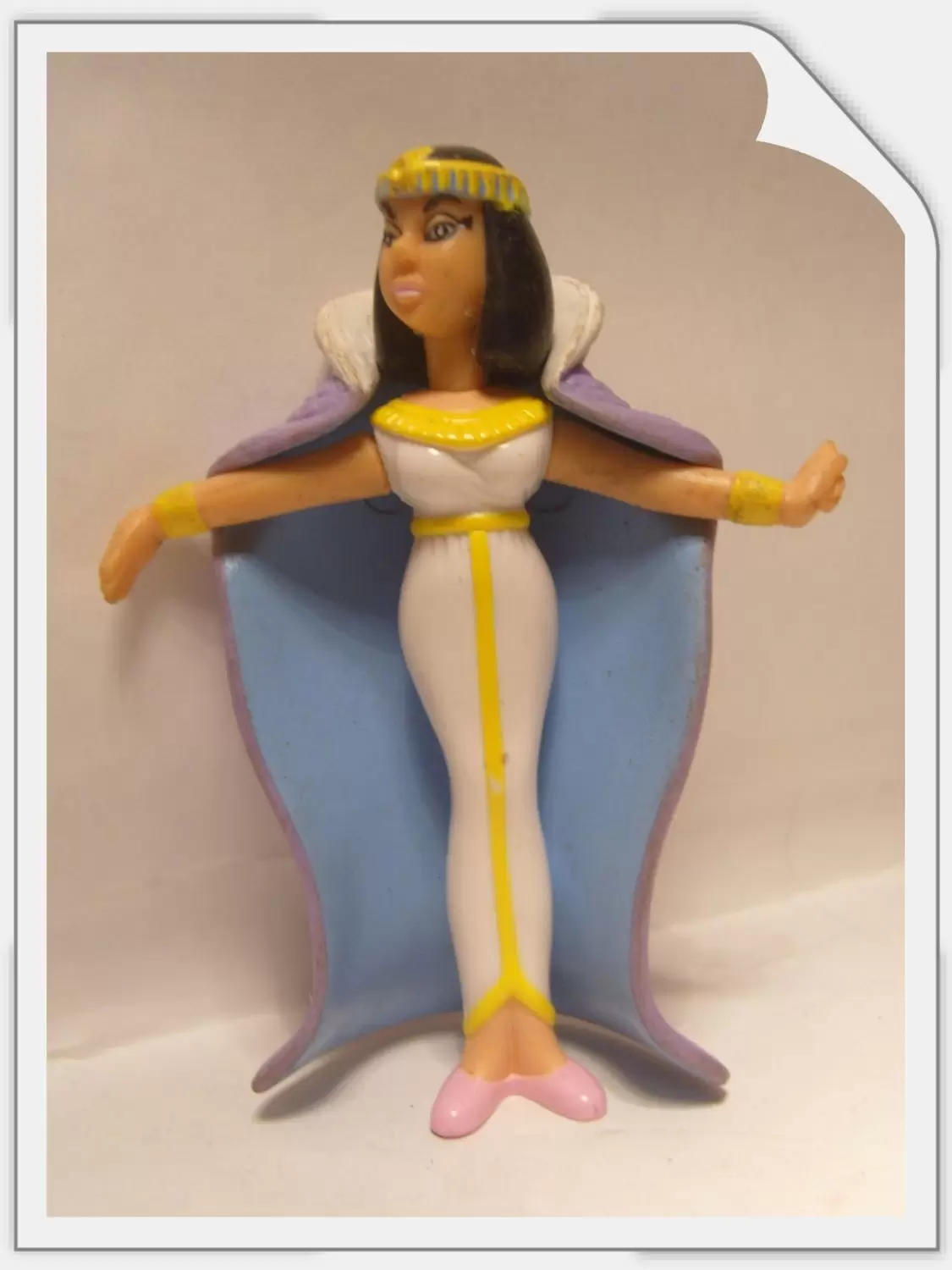 Happy Meal - Asterix & Cléopatre 2002 - Cléopâtre