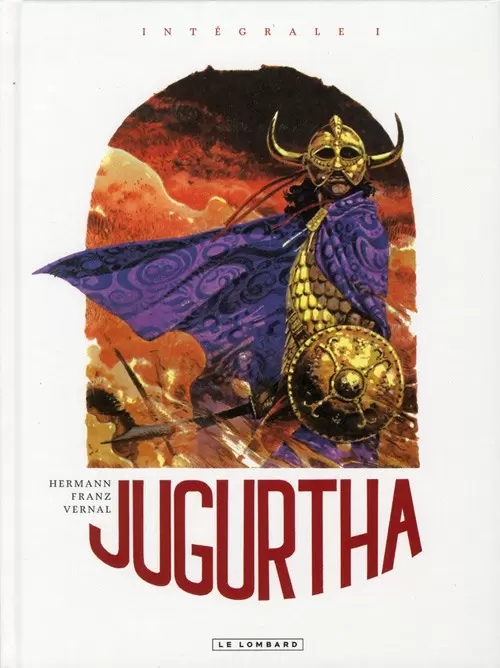Jugurtha - Intégrale 1