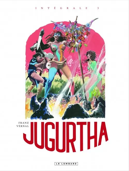 Jugurtha - Intégrale 3