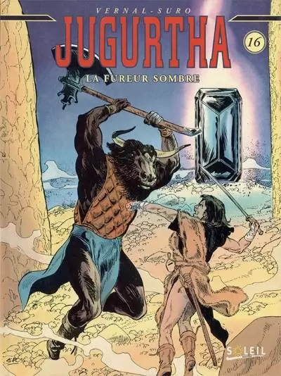 Jugurtha - La fureur sombre