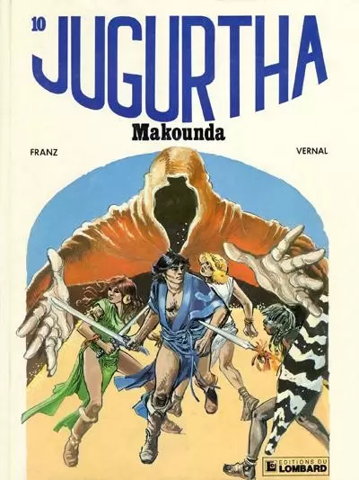 Jugurtha - Makounda