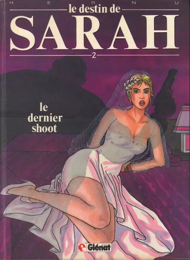 Le destin de Sarah - Le dernier shoot