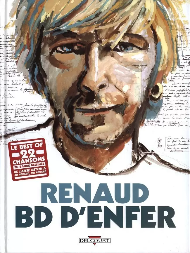 Les belles histoires D\'Onc\' Renaud - Renaud BD d\'enfer