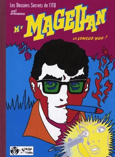 Mr Magellan - La longue-vue !