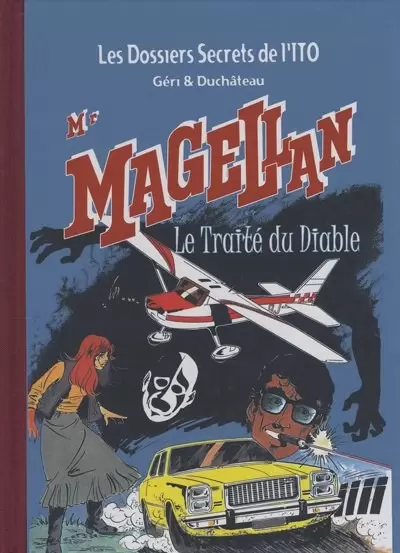 Mr Magellan - Le traité du diable