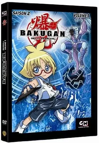 Bakugan - Saison 2 Volume 1