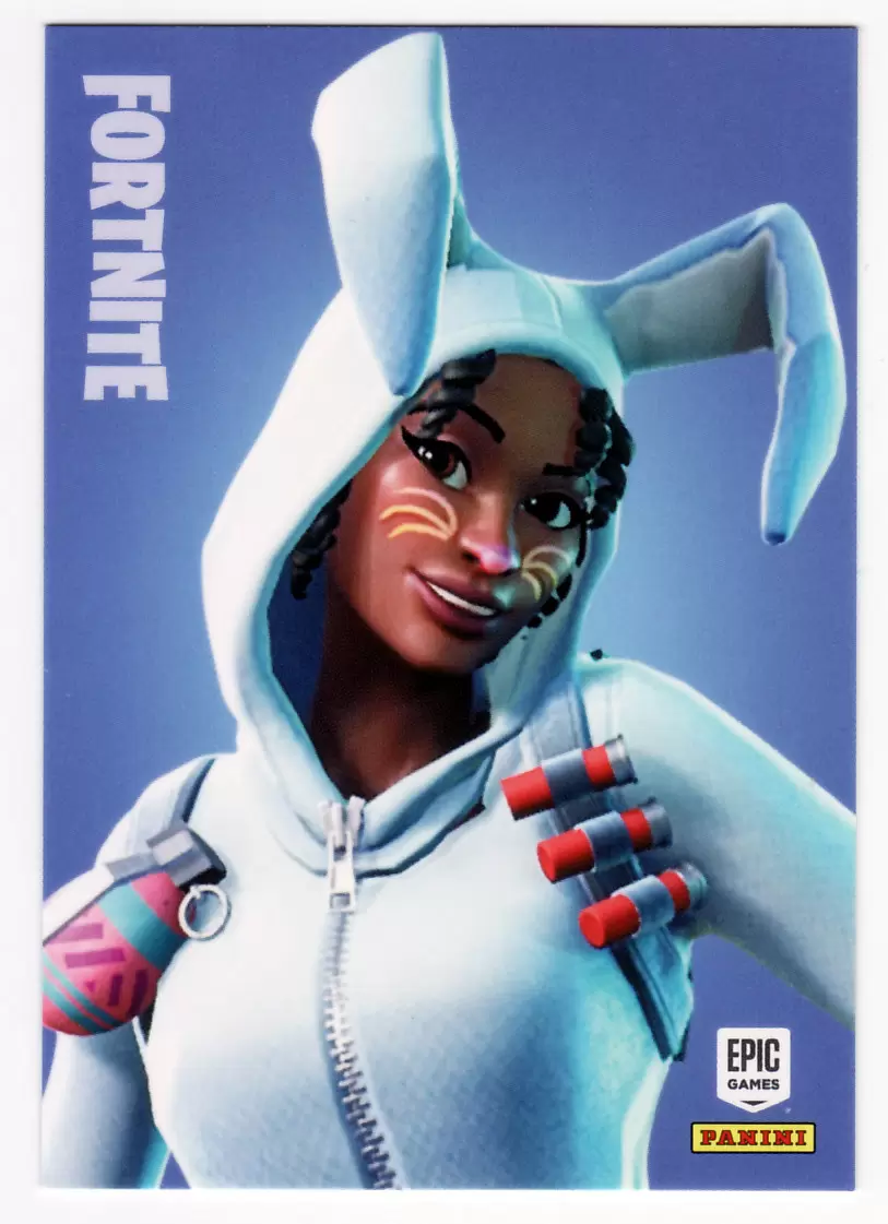 Bunny Brawler - Fortnite - Series 1 card 205