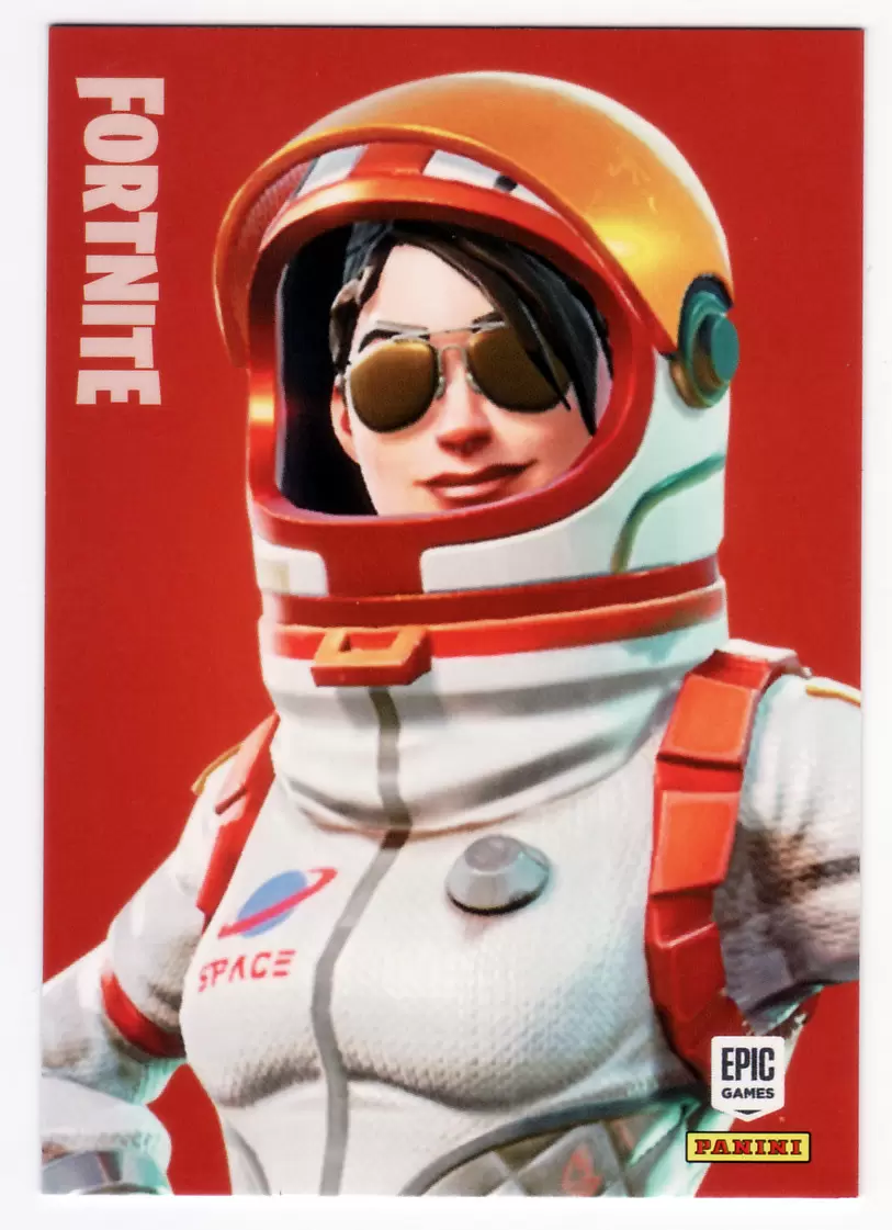 Fortnite - Series 1 - Moonwalker