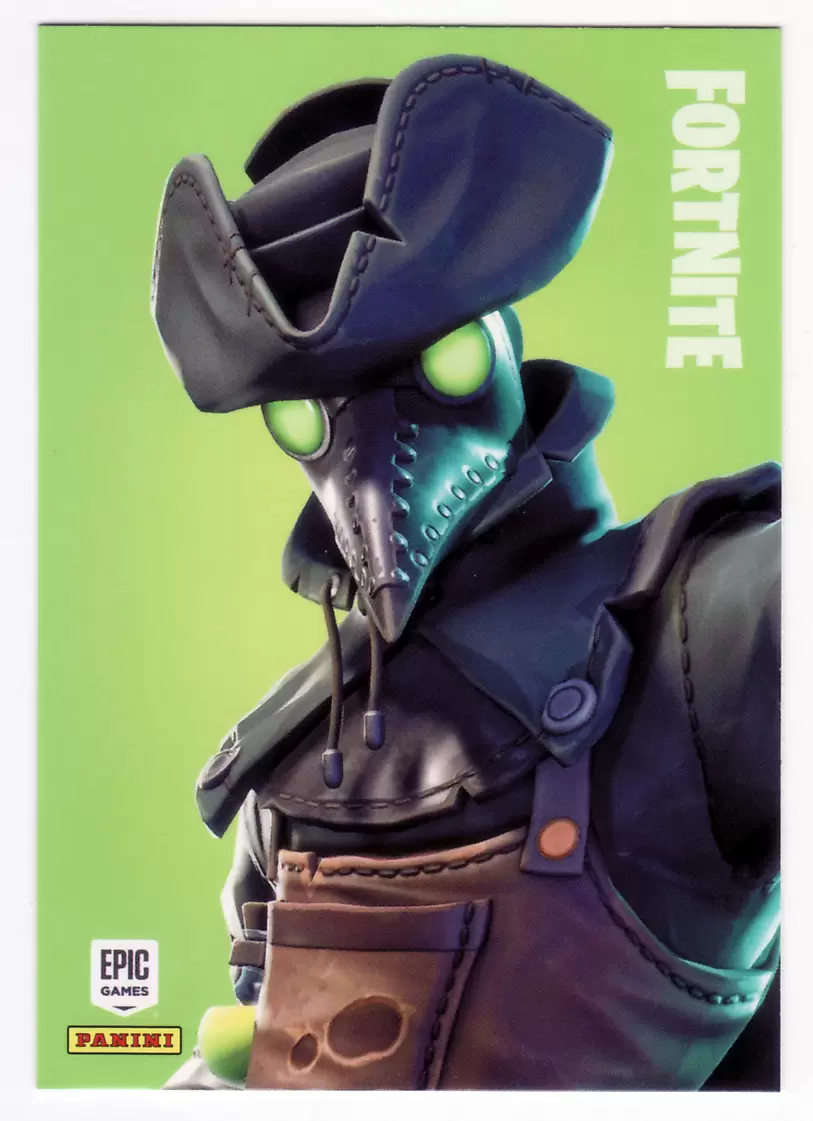 Fortnite - Series 1 - Plague