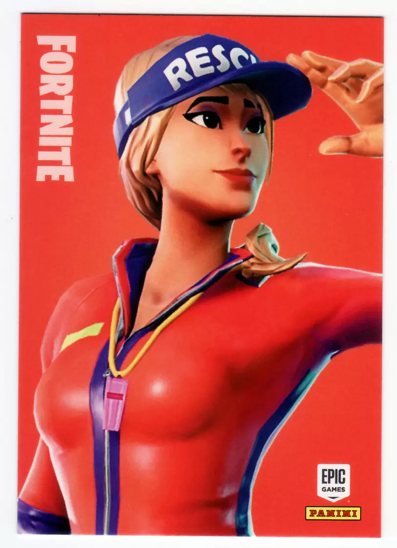 Sun Strider - Fortnite - Series 1 card 241