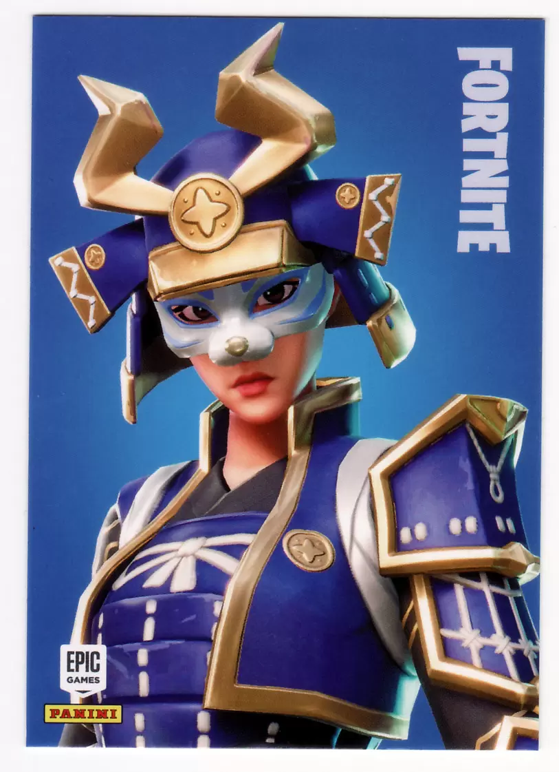 Cartes Fortnite - Epic Games - Hime