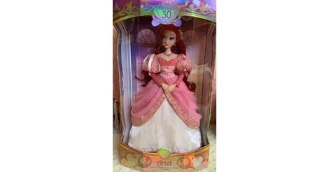 d23 ariel doll