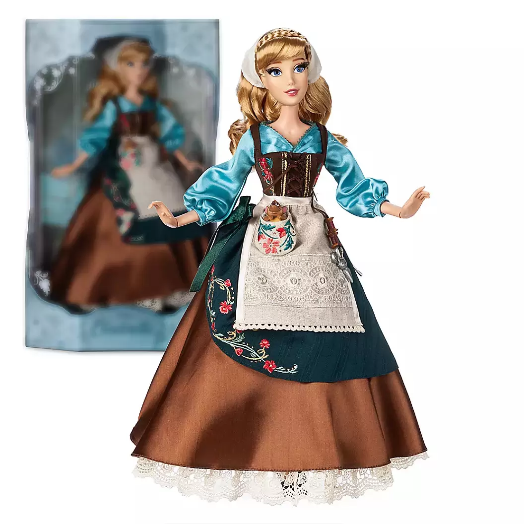 Disney Animators' Collection Elsa Doll 16 Inch Free Shipping Frozen 