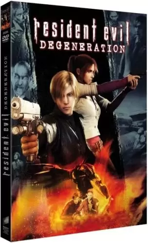 Resident Evil - Resident Evil Dégénération