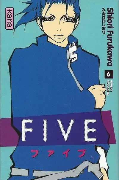 Five - Tome 6