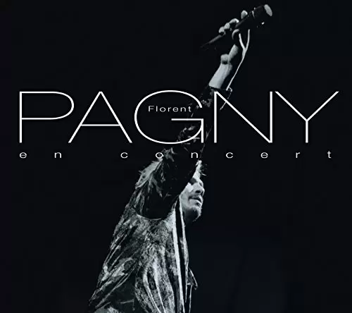 Florent Pagny - Florent Pagny - En Concert