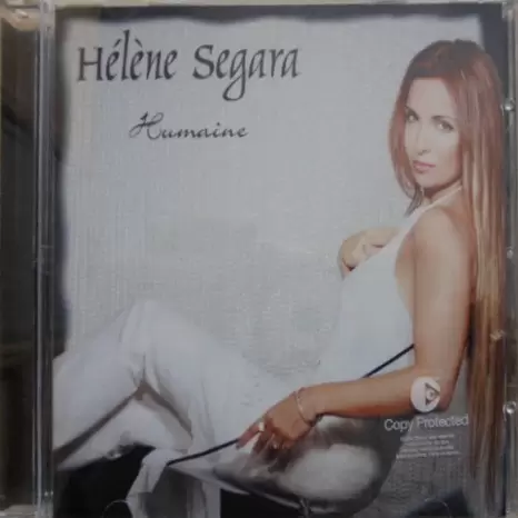 Hélène  Segara - Humaine