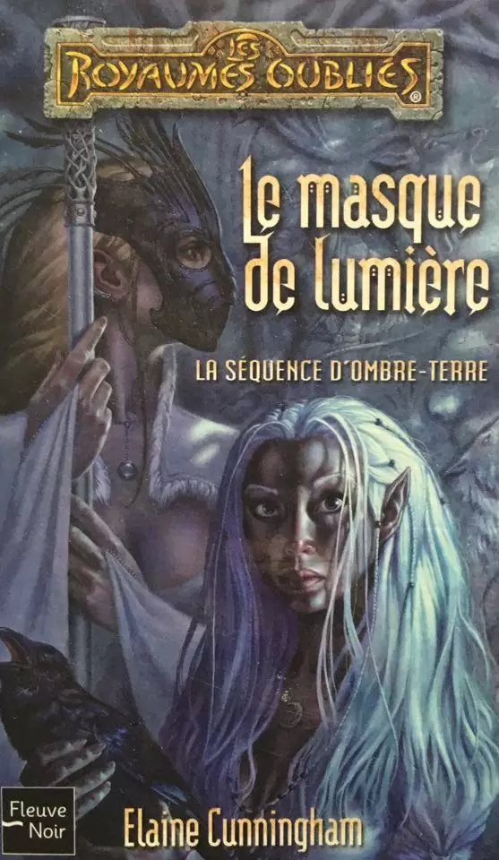 Les Royaumes Oubliés - Le masque de lumière