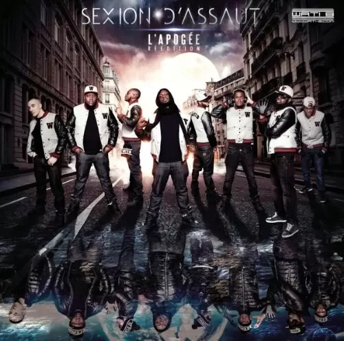 Sexion d\'Assaut - L\'Apogée (Réédition)