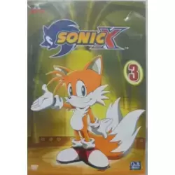 Sonic X - Volume 3