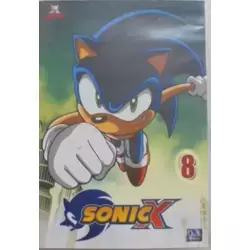 Sonic X - Volume 8