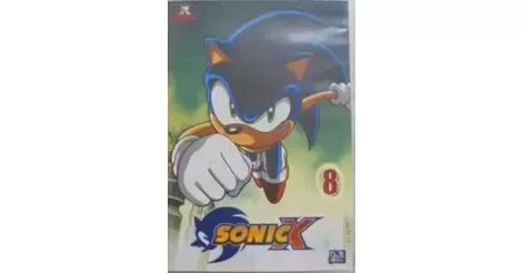 Sonic le Hérisson - Intégrale de la série TV - Coffret DVD