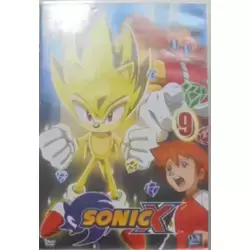 Sonic X - Volume 9