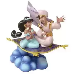 Aladdin And Jasmine A Whole New World