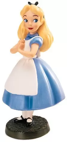 Walt Disney Classic Collection WDCC - Alice Yes Your Majesty