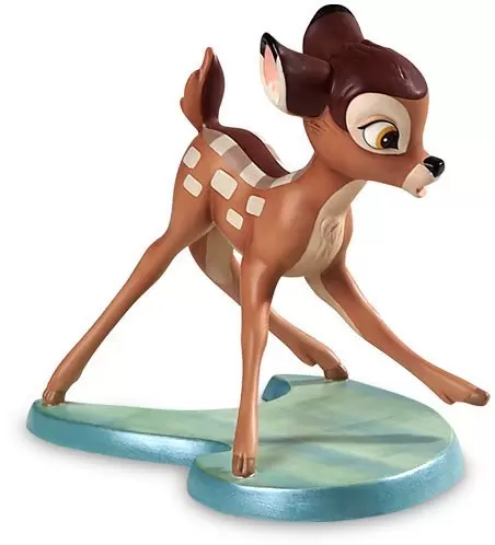 Walt Disney Classic Collection WDCC - Bambi Kinda Wobbly