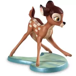 Bambi Kinda Wobbly