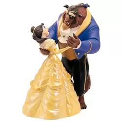 Belle and Beast Tale as Old as Time