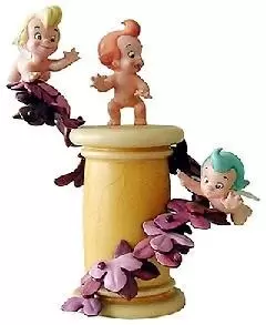 Walt Disney Classic Collection WDCC - Cupids On Pillar Love\'s LittleHelpers