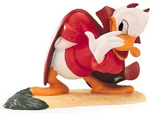 Walt Disney Classic Collection WDCC - Donald Duck Little Devil
