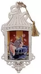 Walt Disney Classic Collection WDCC - Dumbo Ornament Simply Adorable