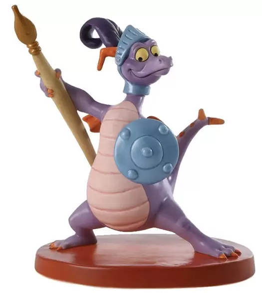 Walt Disney Classic Collection WDCC - Figment Noble Knight