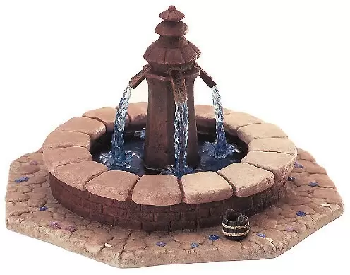 Walt Disney Classic Collection WDCC - Fountain