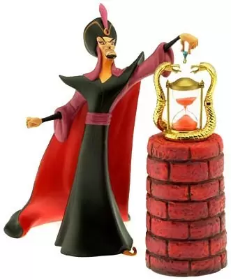 Walt Disney Classic Collection WDCC - Jafar Oh Mighty Evil One